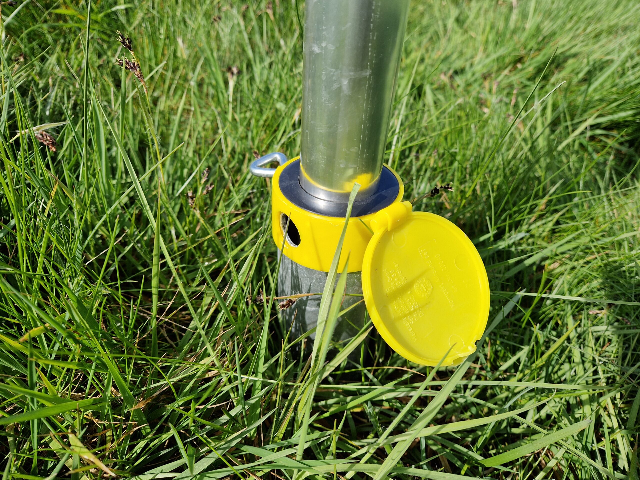 Freistehende Bannerrahmen Single – Bild 5