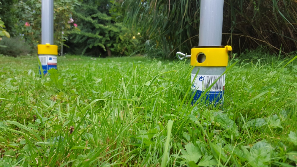 Freistehende Bannerrahmen Single – Bild 4