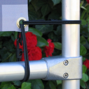 Freistehende Bannerrahmen Single – Bild 7